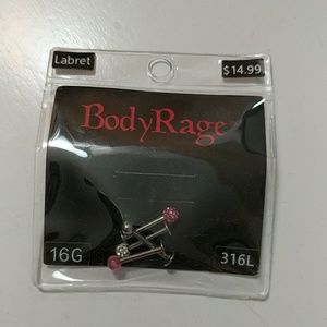 SET OF 4 LIP RINGS! 💋